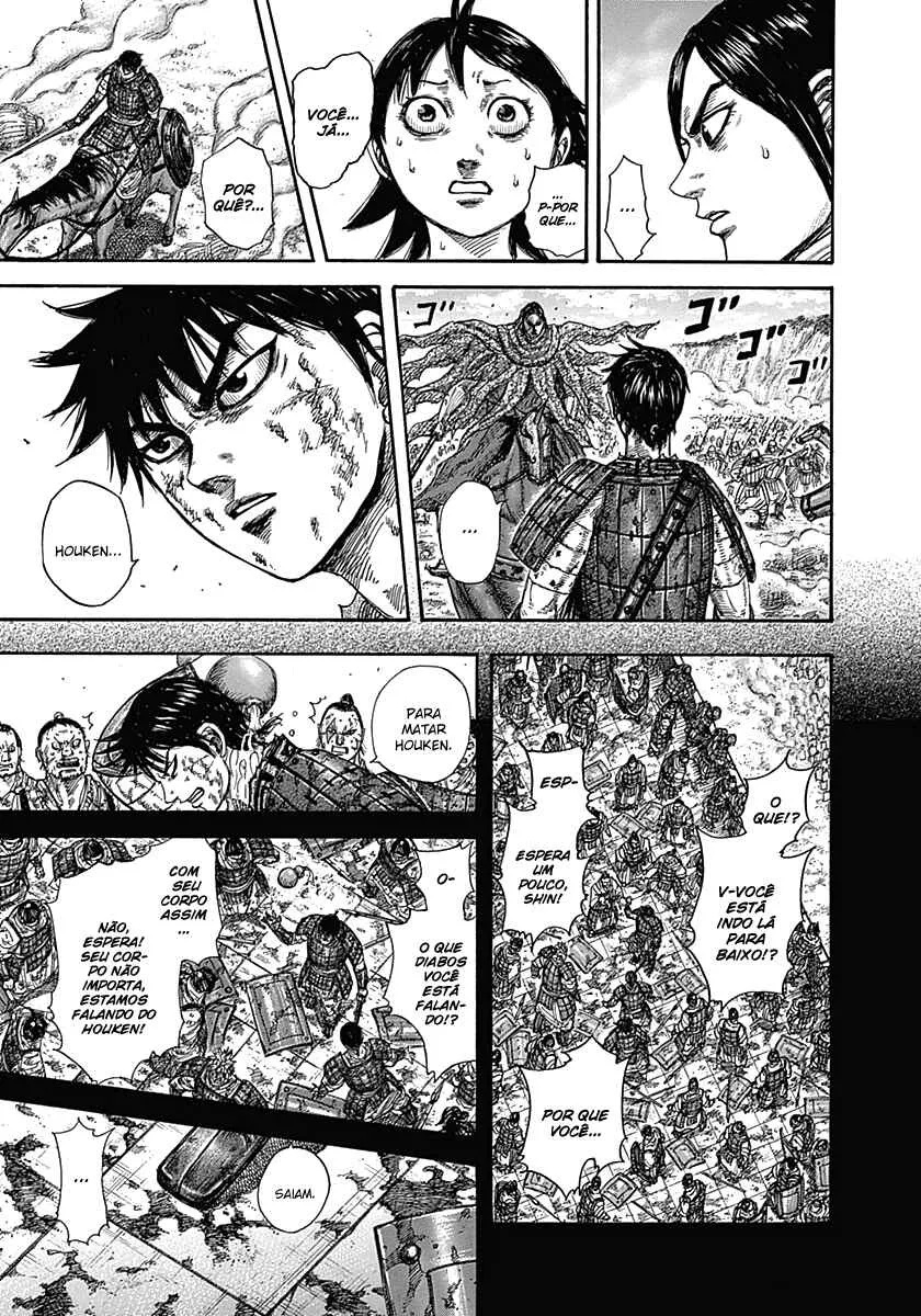Read Kingdom PT-BR Manga Online