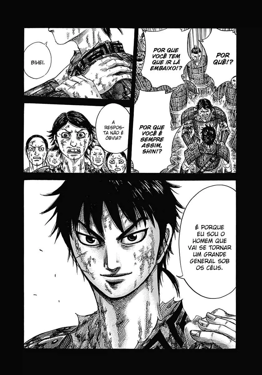 Read Kingdom PT-BR Manga Online