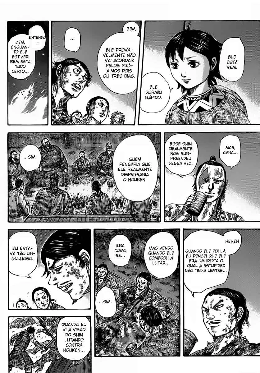 Read Kingdom PT-BR Manga Online