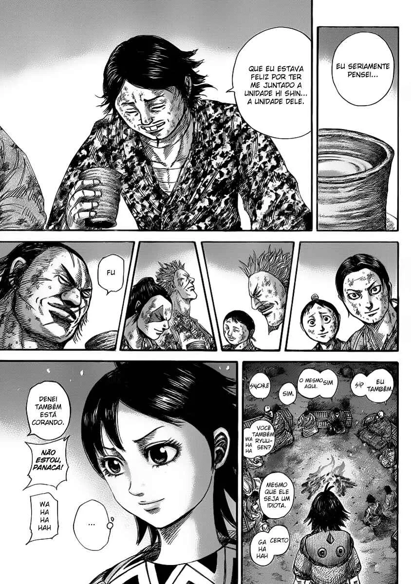 Read Kingdom PT-BR Manga Online