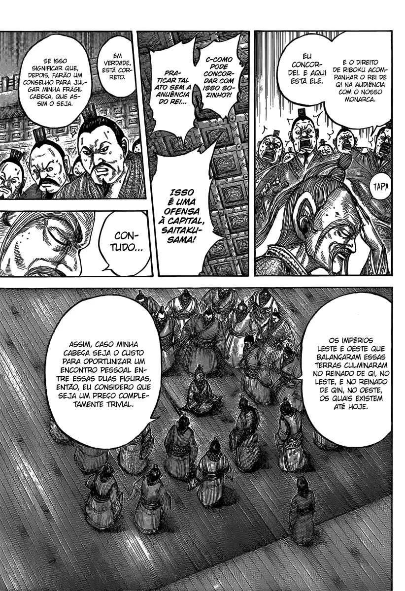 Read Kingdom PT-BR Manga Online