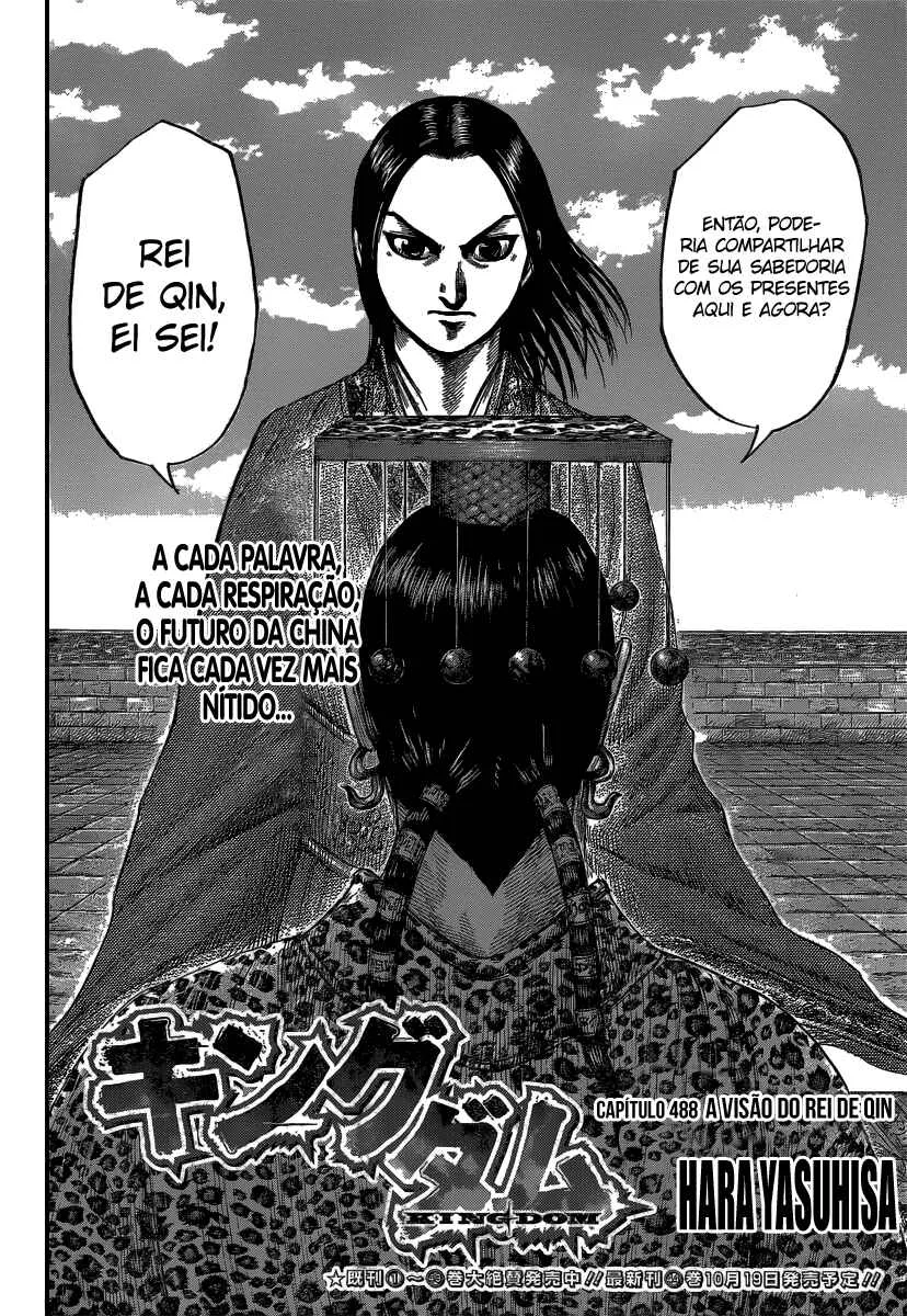 Read Kingdom PT-BR Manga Online