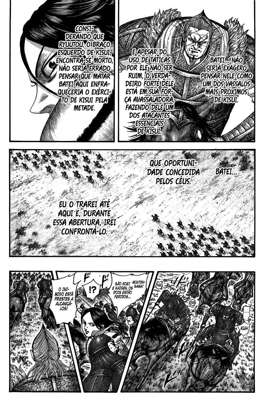 Read Kingdom PT-BR Manga Online