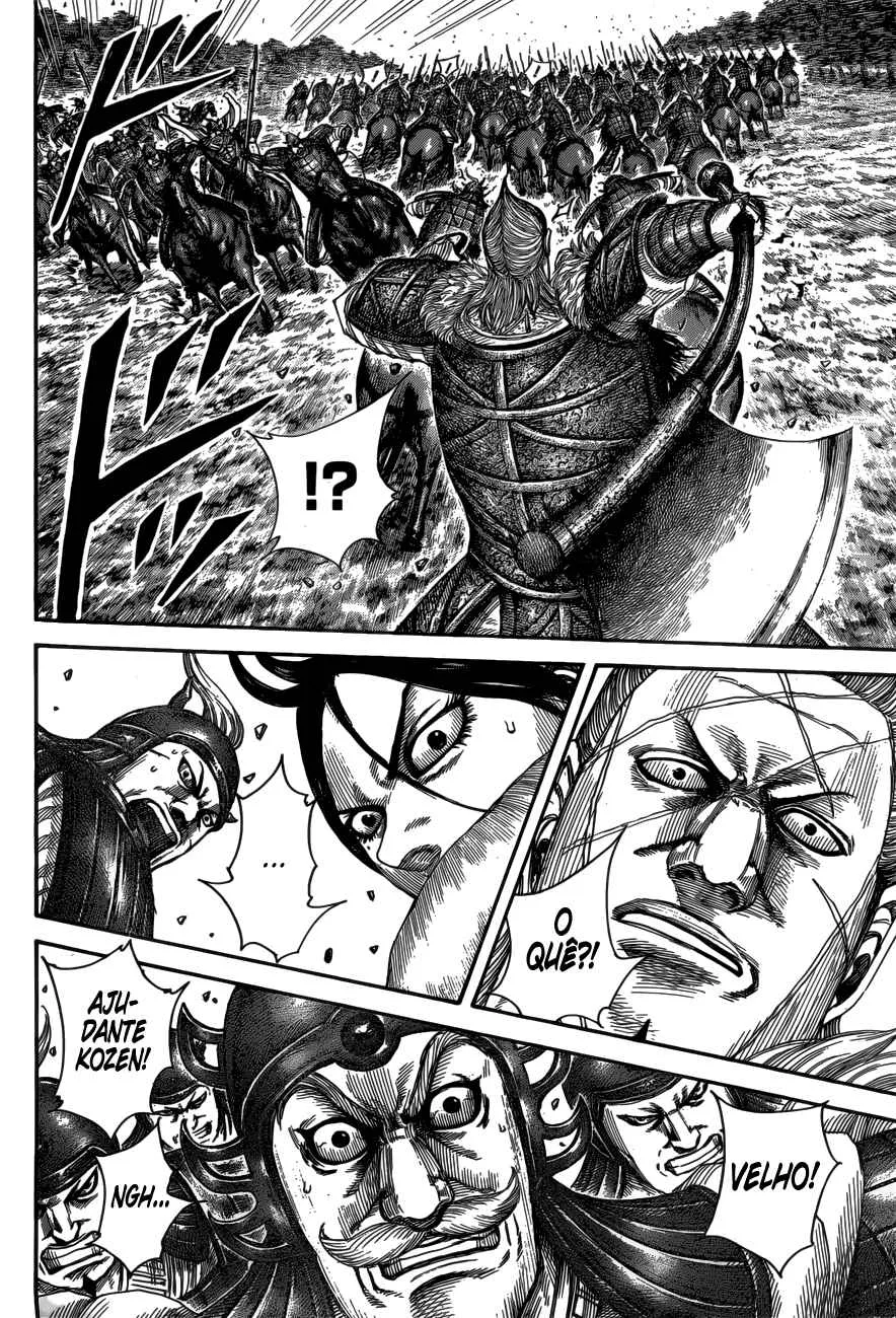 Read Kingdom PT-BR Manga Online