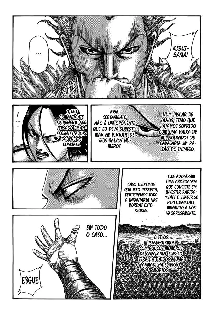 Read Kingdom PT-BR Manga Online
