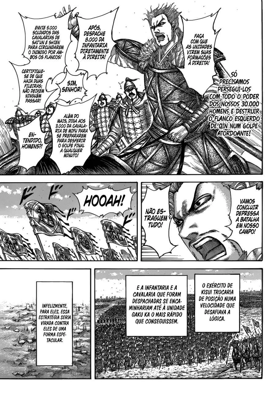 Read Kingdom PT-BR Manga Online