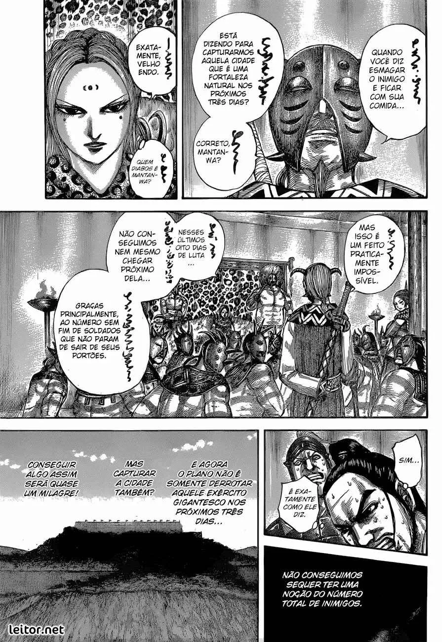 Read Kingdom PT-BR Manga Online