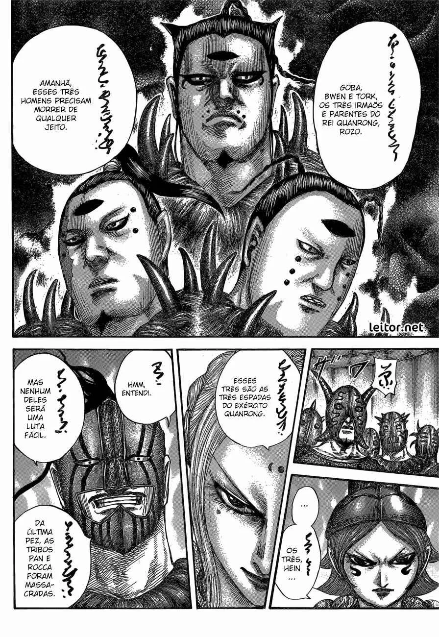 Read Kingdom PT-BR Manga Online