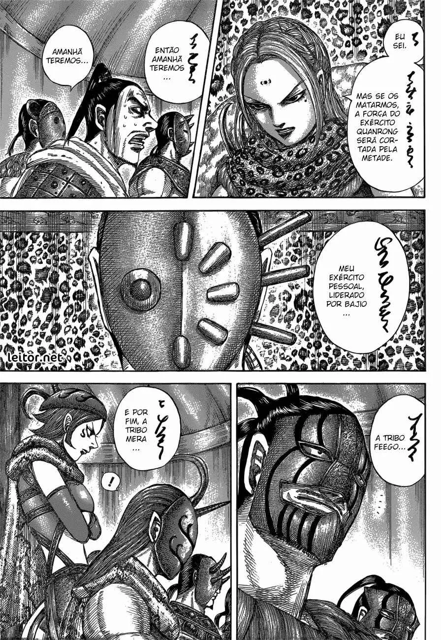 Read Kingdom PT-BR Manga Online