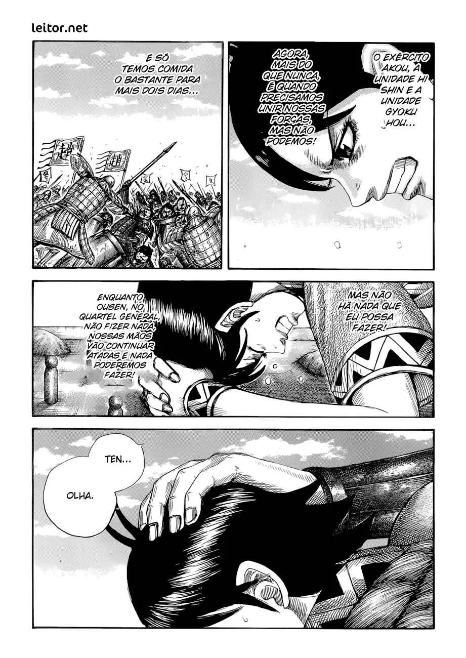 Read Kingdom PT-BR Manga Online
