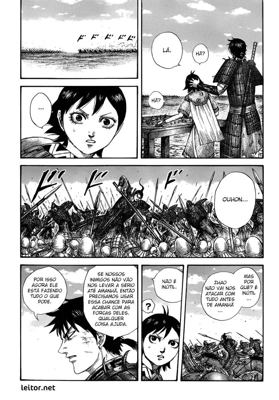 Read Kingdom PT-BR Manga Online