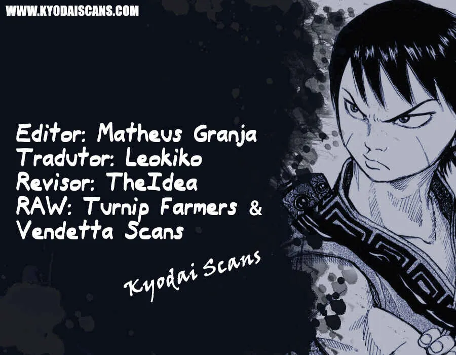 Read Kingdom PT-BR Manga Online