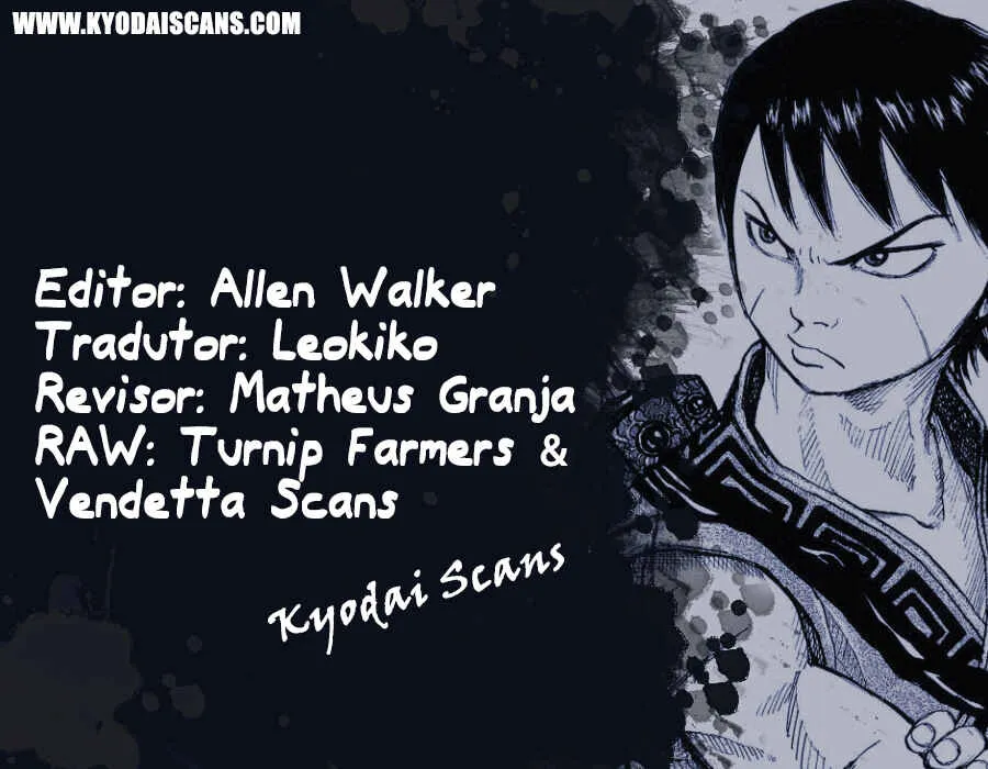 Read Kingdom PT-BR Manga Online