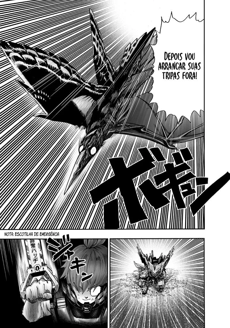 Read One Punch Man PT-BR Manga Online