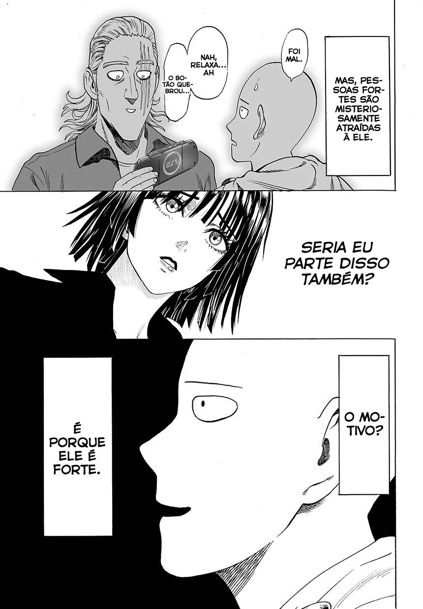 Read One Punch Man PT-BR Manga Online