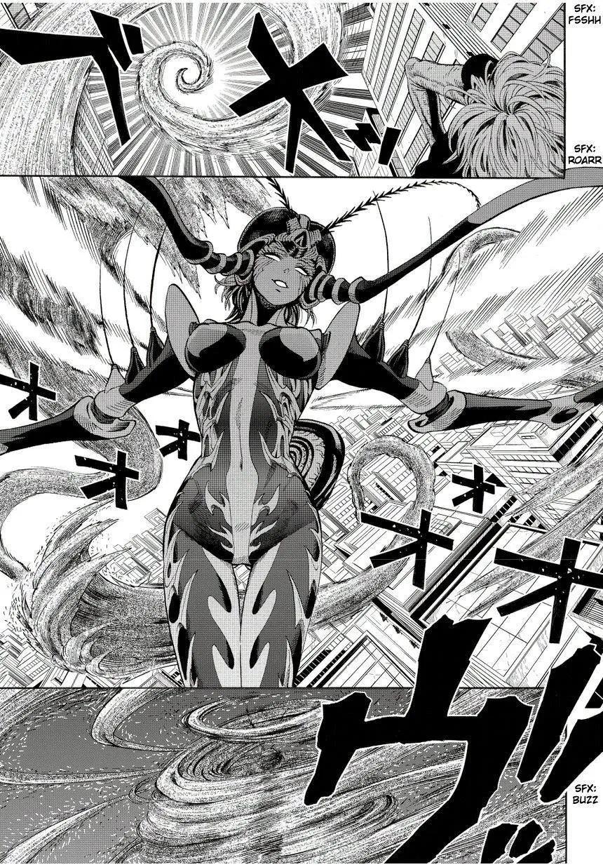 Read One Punch Man PT-BR Manga Online