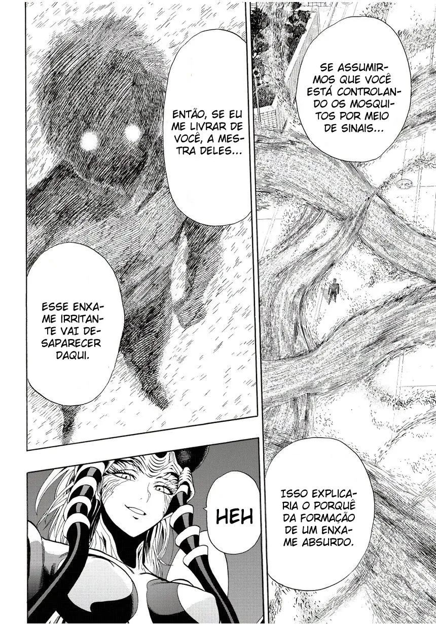 Read One Punch Man PT-BR Manga Online