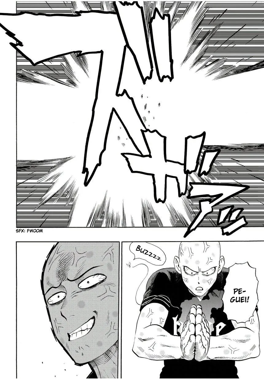 Read One Punch Man PT-BR Manga Online