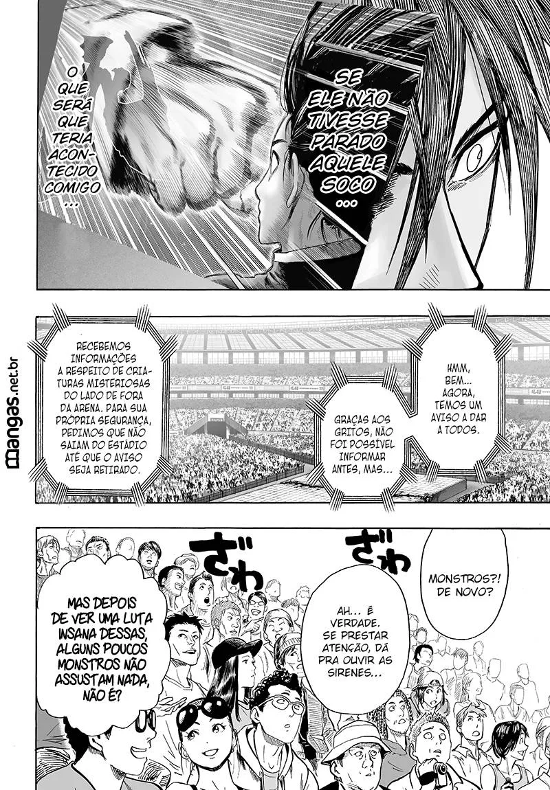 Read One Punch Man PT-BR Manga Online
