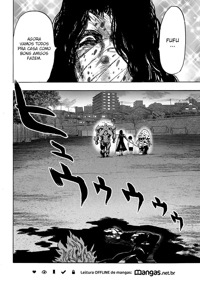 Read One Punch Man PT-BR Manga Online
