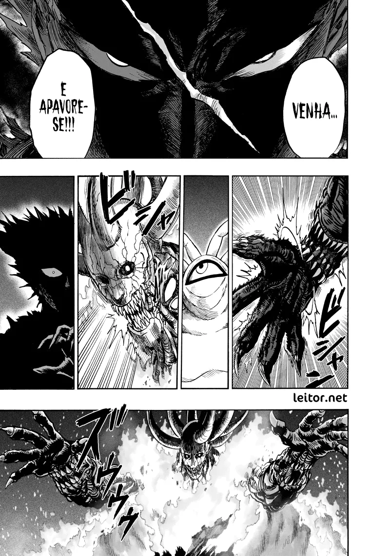 Read One Punch Man PT-BR Manga Online