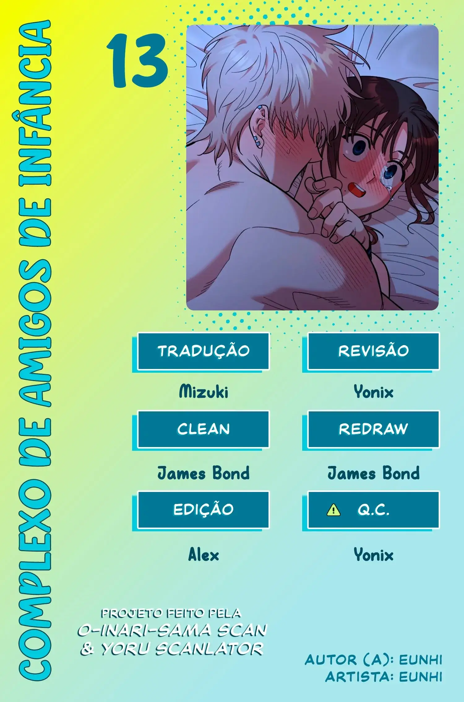 Read Otonari Complex PT-BR Manga Online