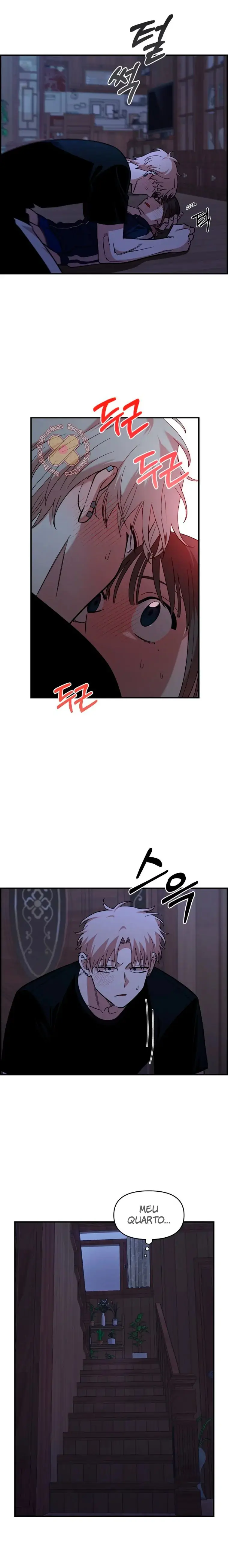 Read Otonari Complex PT-BR Manga Online