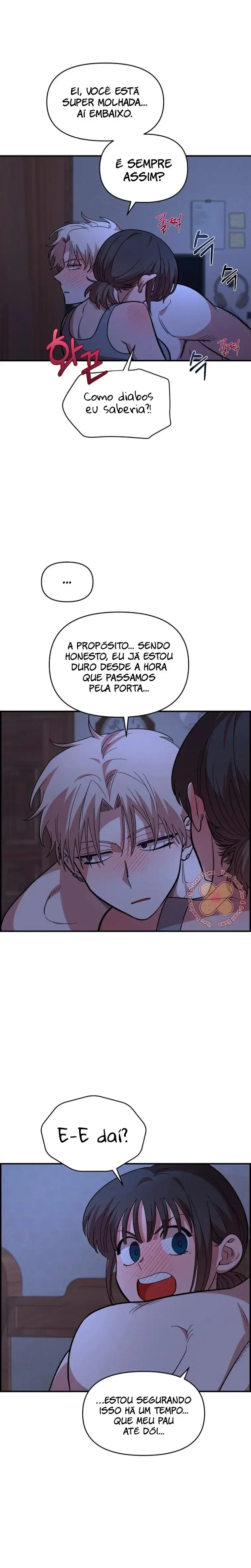 Read Otonari Complex PT-BR Manga Online