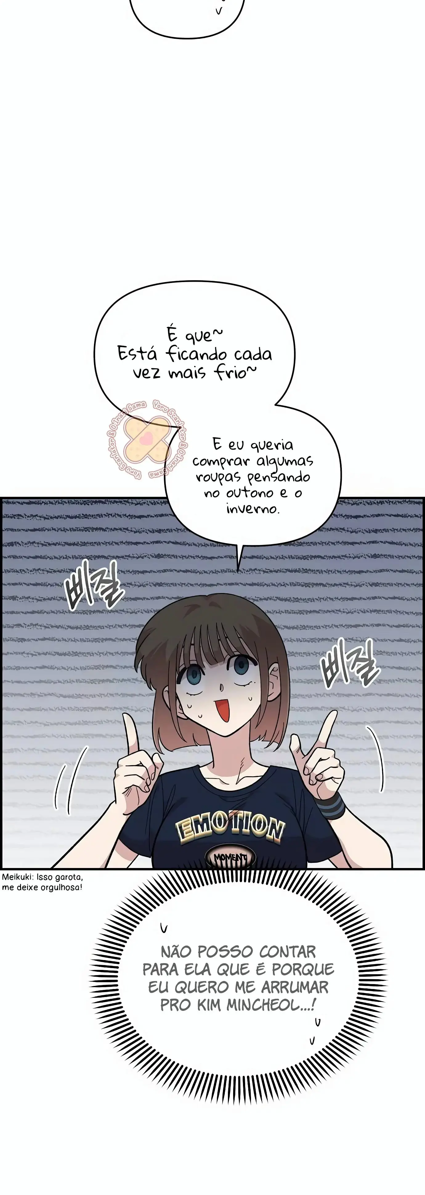 Read Otonari Complex PT-BR Manga Online