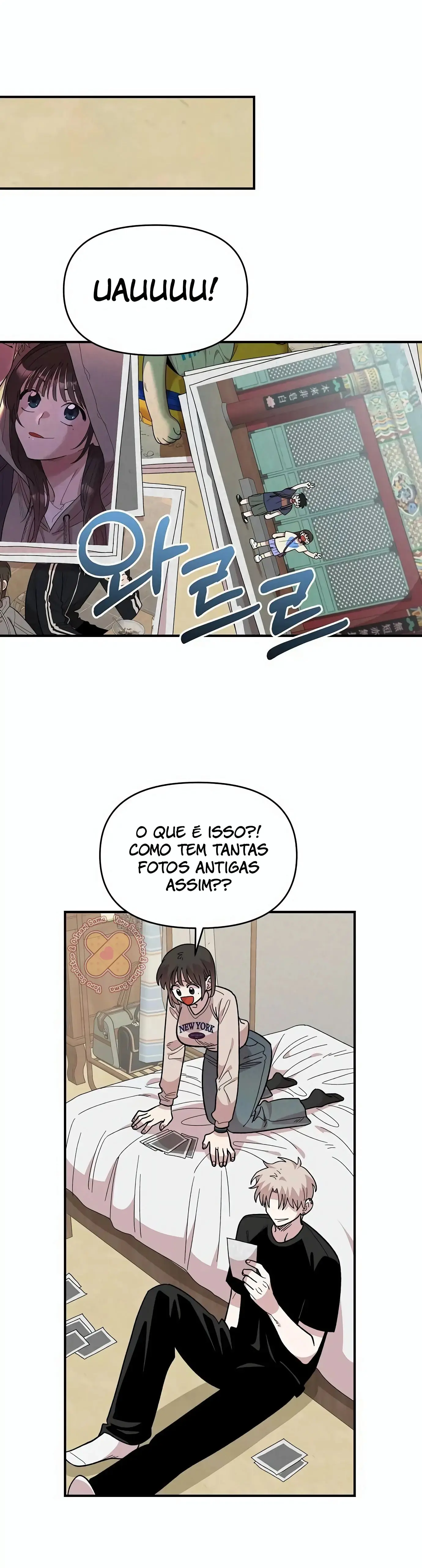 Read Otonari Complex PT-BR Manga Online
