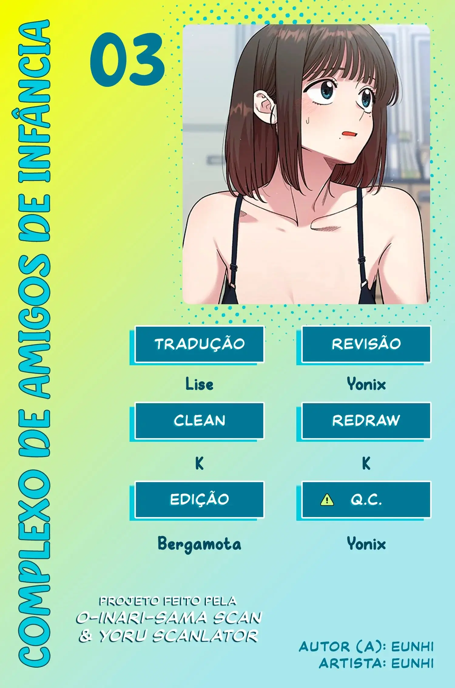 Read Otonari Complex PT-BR Manga Online