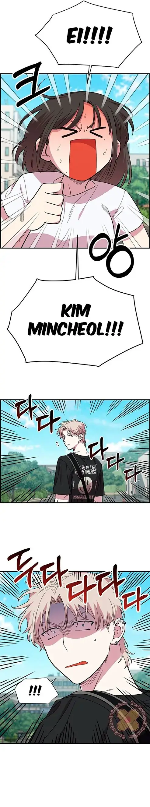 Read Otonari Complex PT-BR Manga Online