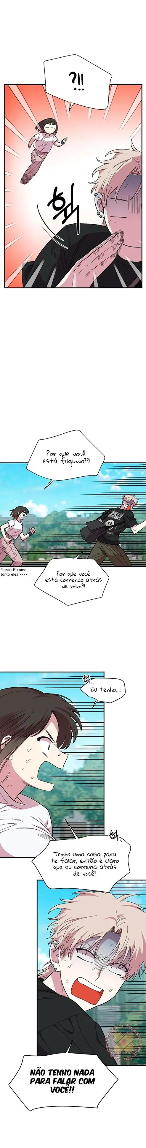 Read Otonari Complex PT-BR Manga Online