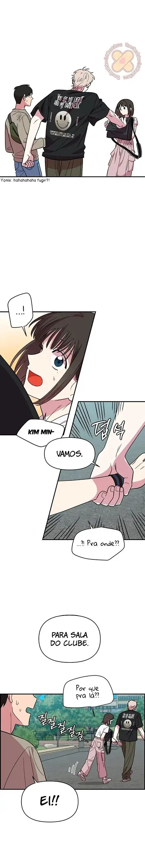Read Otonari Complex PT-BR Manga Online