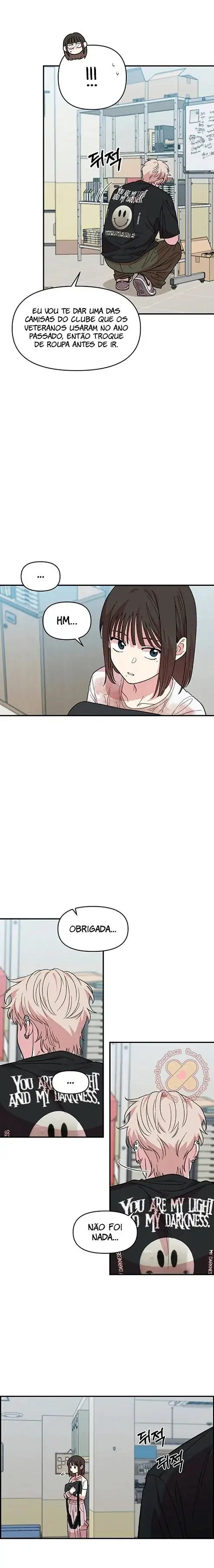 Read Otonari Complex PT-BR Manga Online