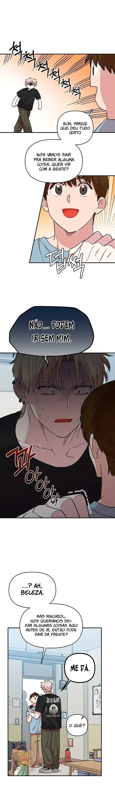 Read Otonari Complex PT-BR Manga Online