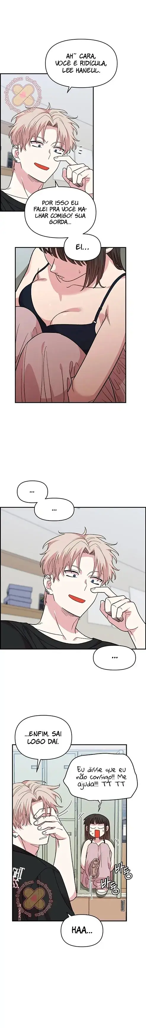 Read Otonari Complex PT-BR Manga Online