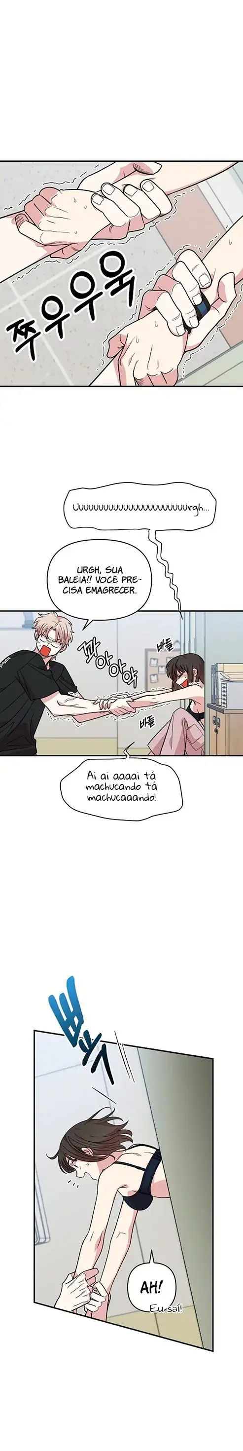 Read Otonari Complex PT-BR Manga Online