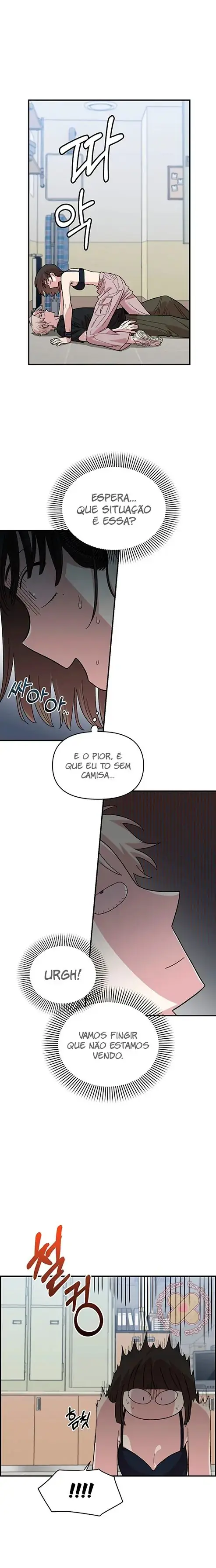 Read Otonari Complex PT-BR Manga Online