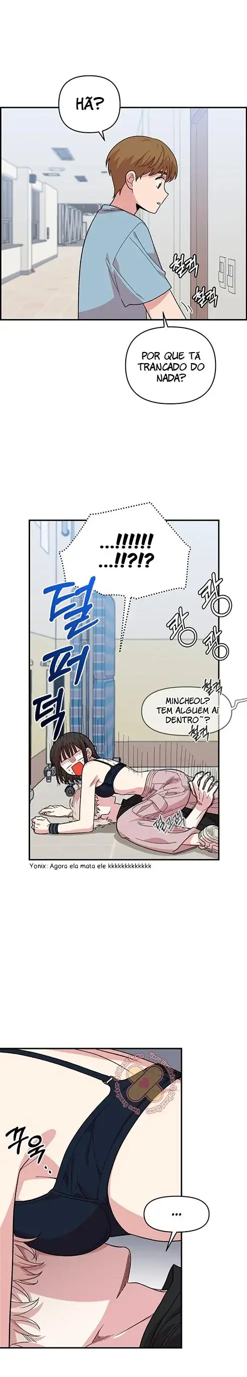 Read Otonari Complex PT-BR Manga Online