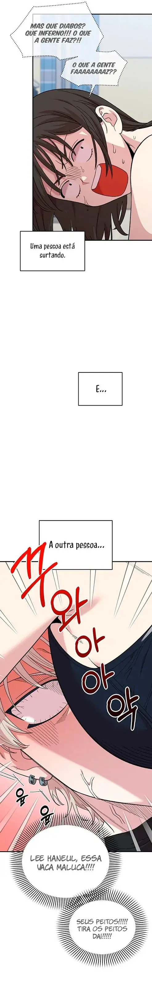 Read Otonari Complex PT-BR Manga Online