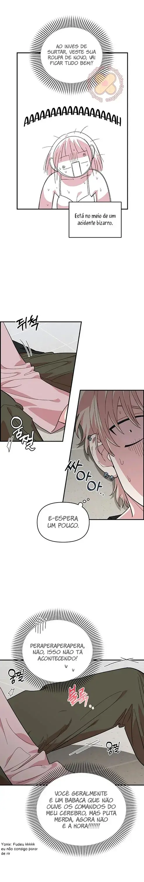 Read Otonari Complex PT-BR Manga Online
