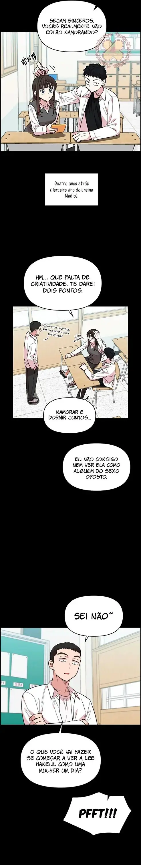 Read Otonari Complex PT-BR Manga Online