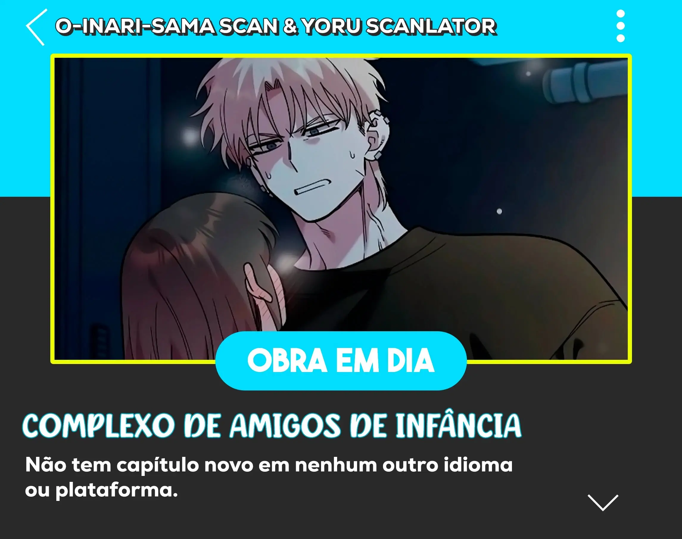 Read Otonari Complex PT-BR Manga Online