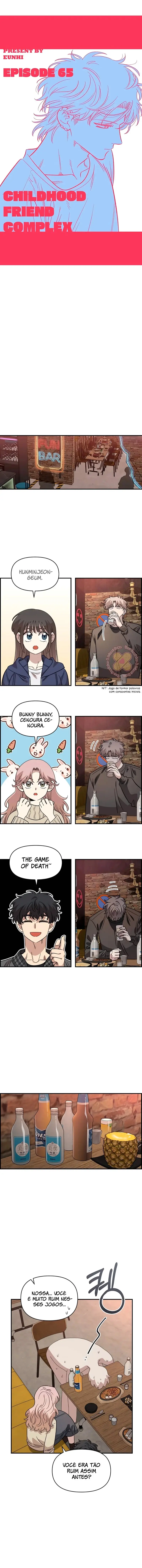 Read Otonari Complex PT-BR Manga Online