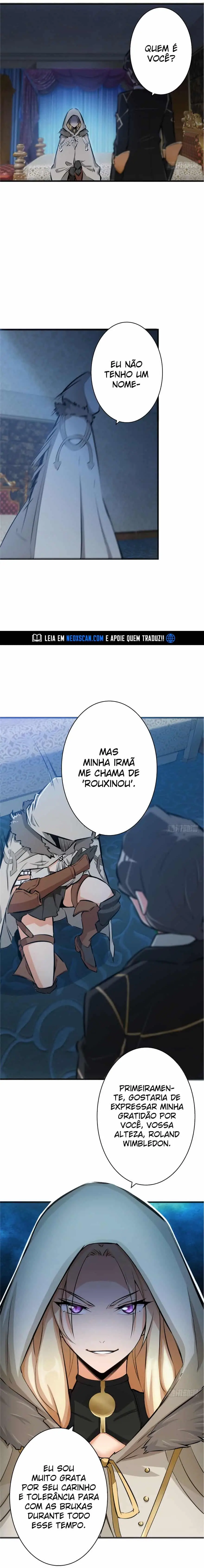 Read Release that Witch PT-BR Manga Online