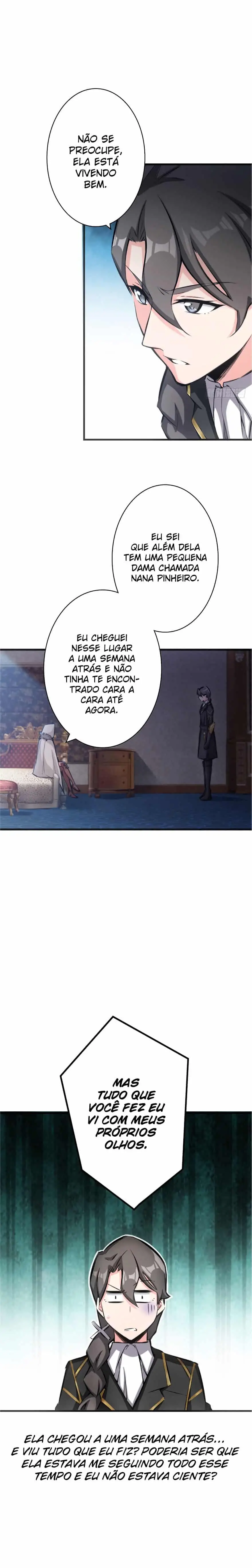 Read Release that Witch PT-BR Manga Online