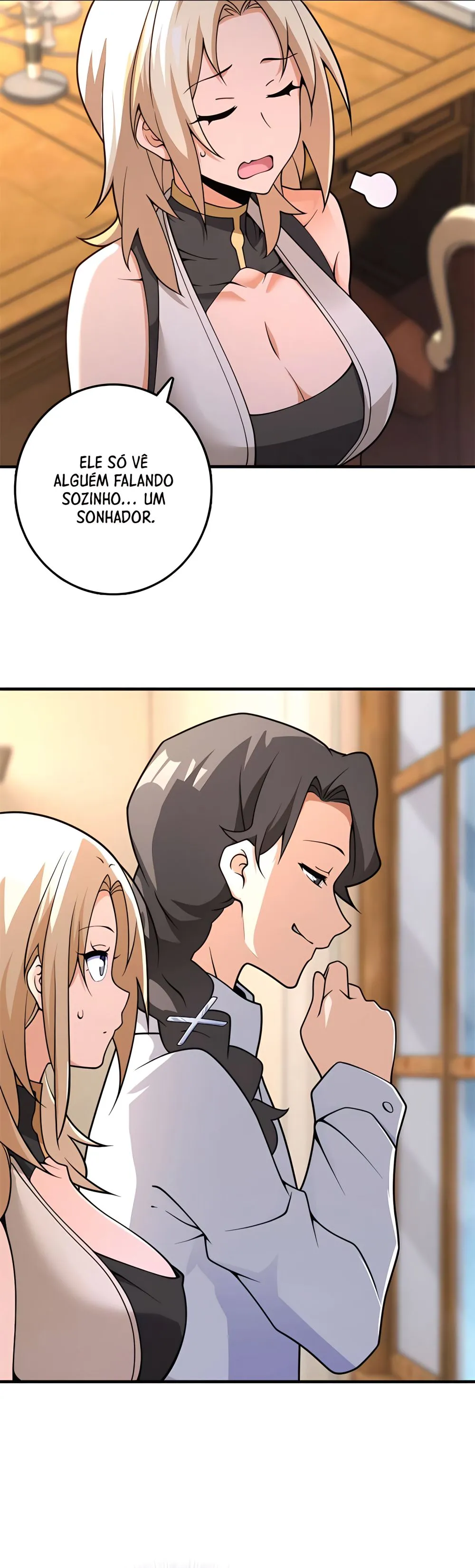 Read Release that Witch PT-BR Manga Online