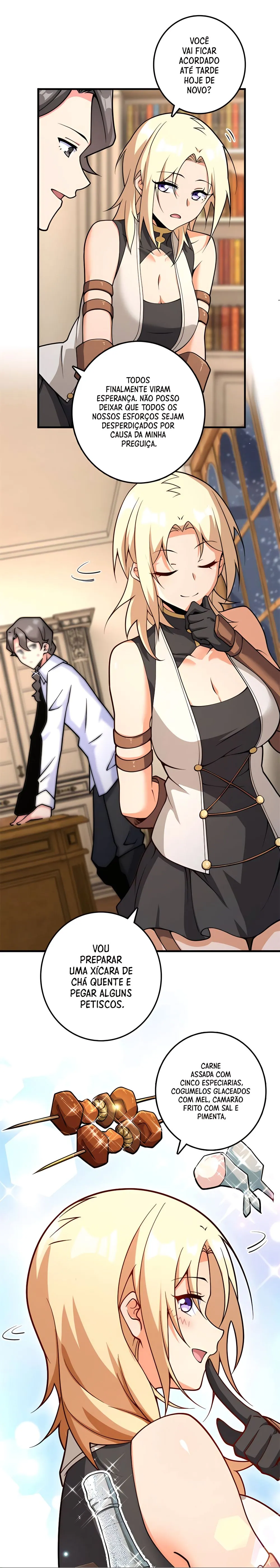 Read Release that Witch PT-BR Manga Online