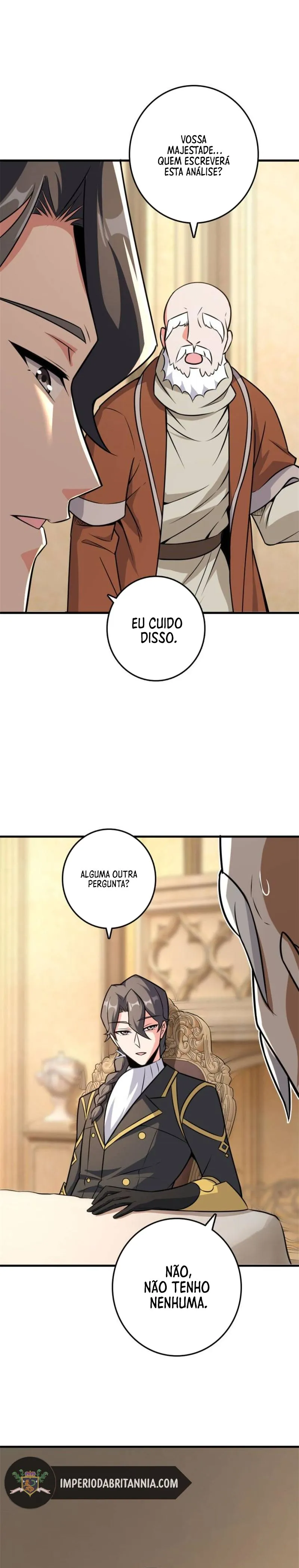 Read Release that Witch PT-BR Manga Online